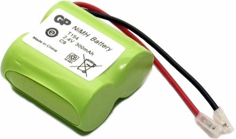     154 - NiMH 3.6V 600 mAh - 