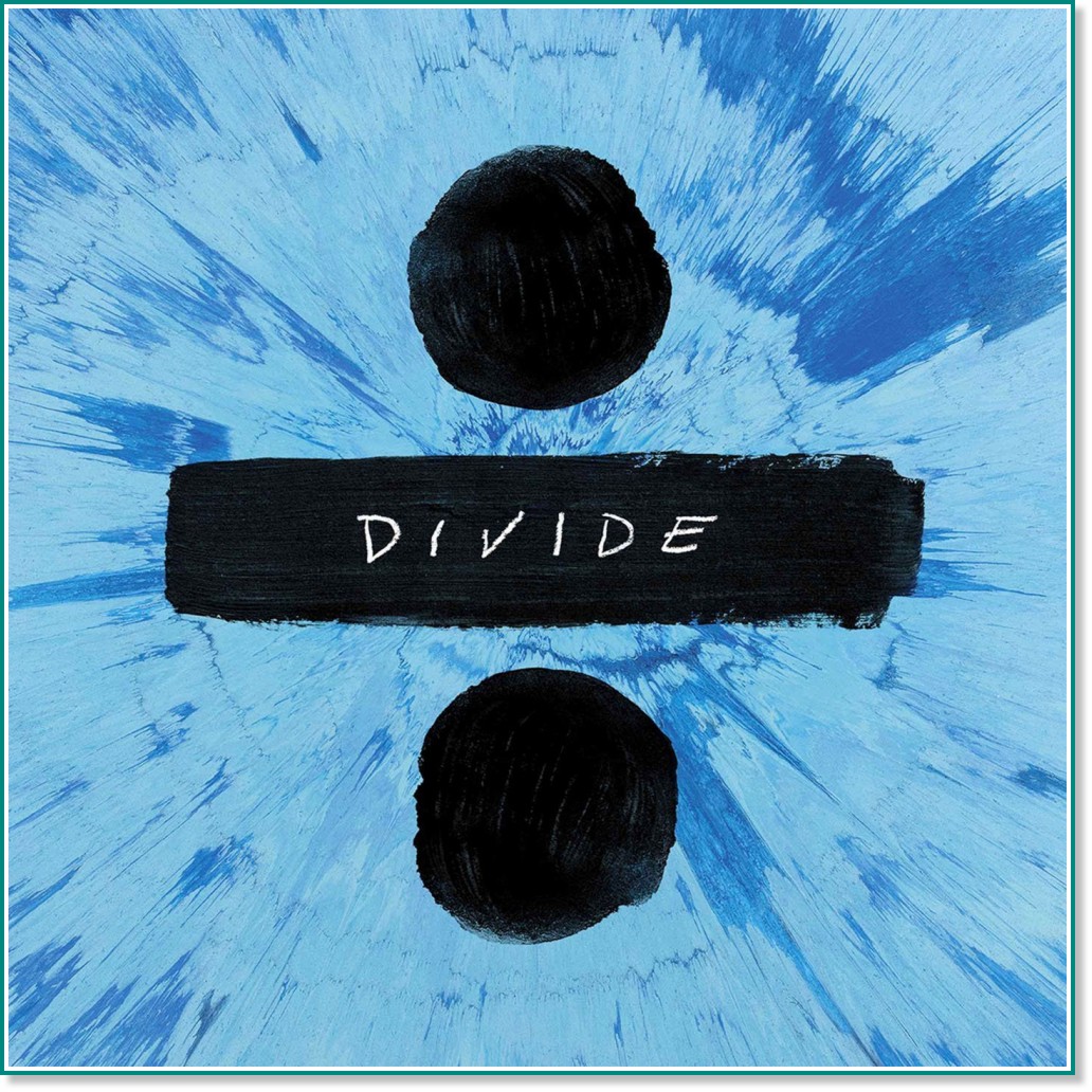 Ed Sheeran - Divide (Deluxe Edition) - албум