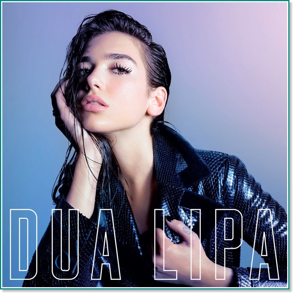 Dua Lipa - Dua Lipa - 