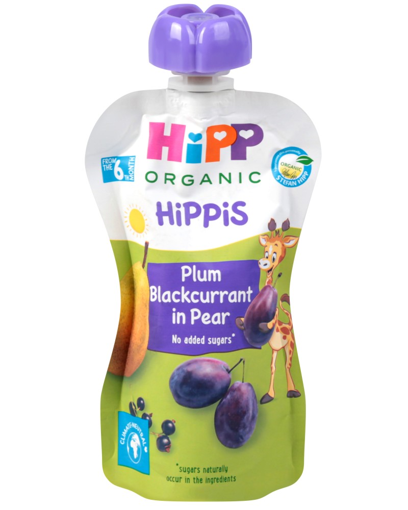     ,    HiPP HiPPiS - 100 g,  6+  - 