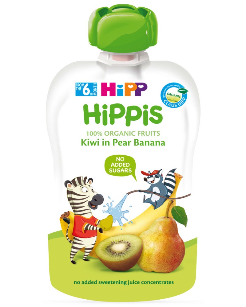     ,    HiPP HiPPiS - 100 g,  6+  - 