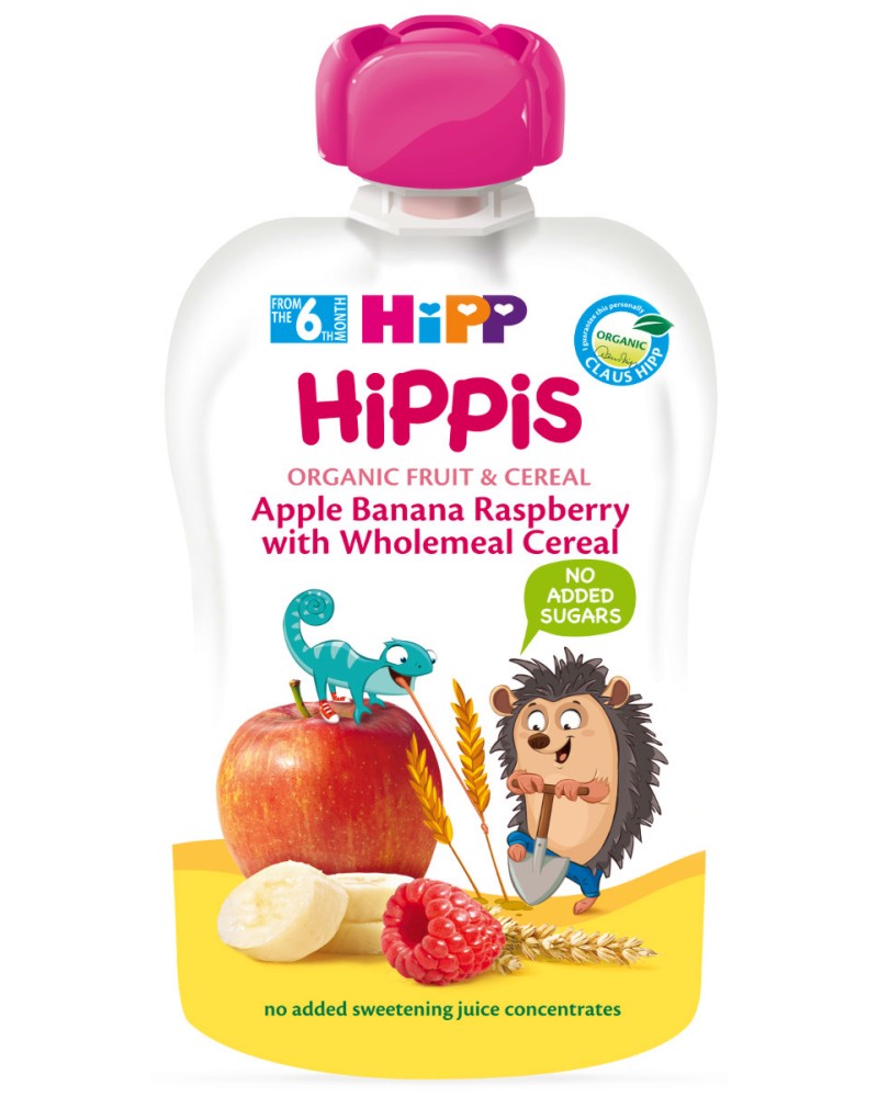    ,       HIPP HiPPiS - 100 g,  6+  - 