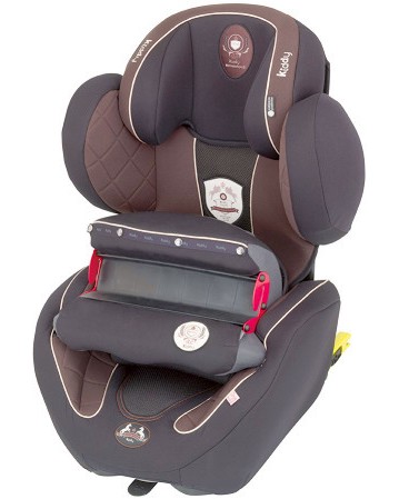 Детско столче за кола Kiddy Phoenixfix Pro 2 Детско столче за кола Kiddy Phoenixfix Pro 2 - За Isofix система, от 9 до 18 kg - столче за кола