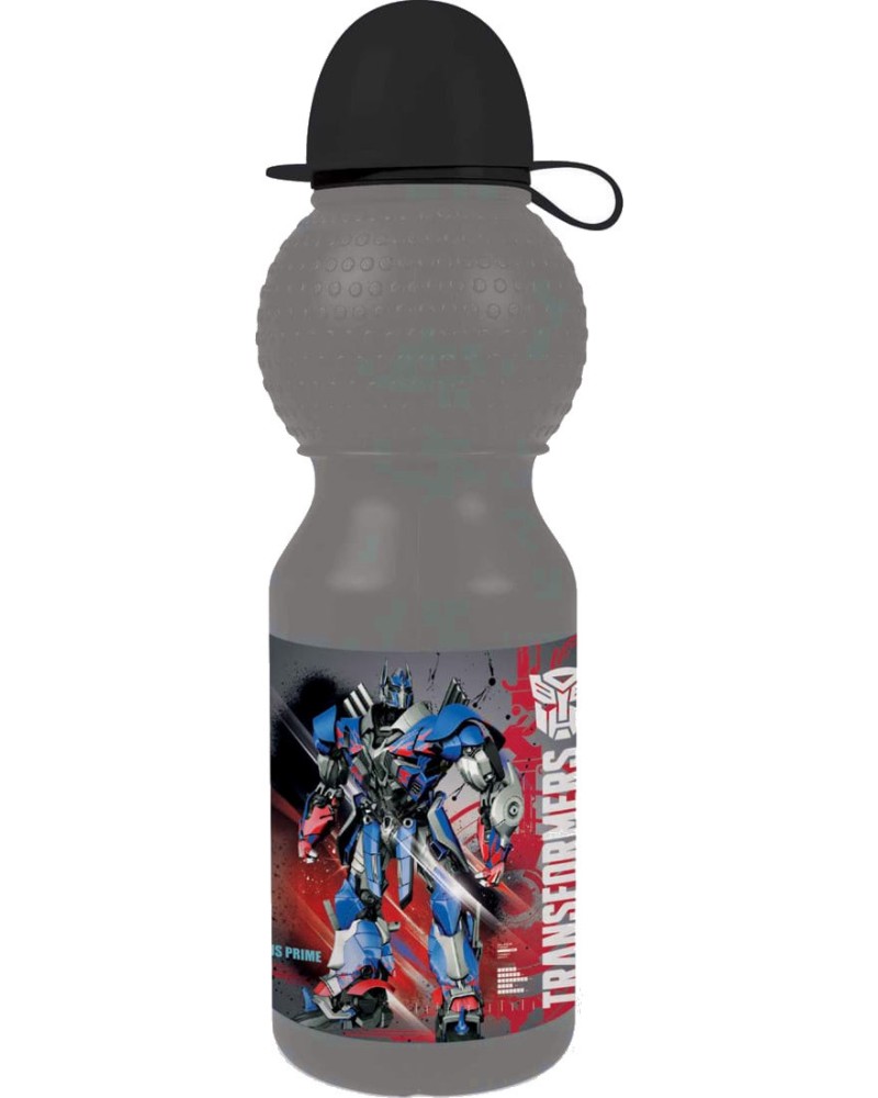 ������ ����������� ������� Karton P+P - Transformers - � ���������� 525 ml - ������ ��������