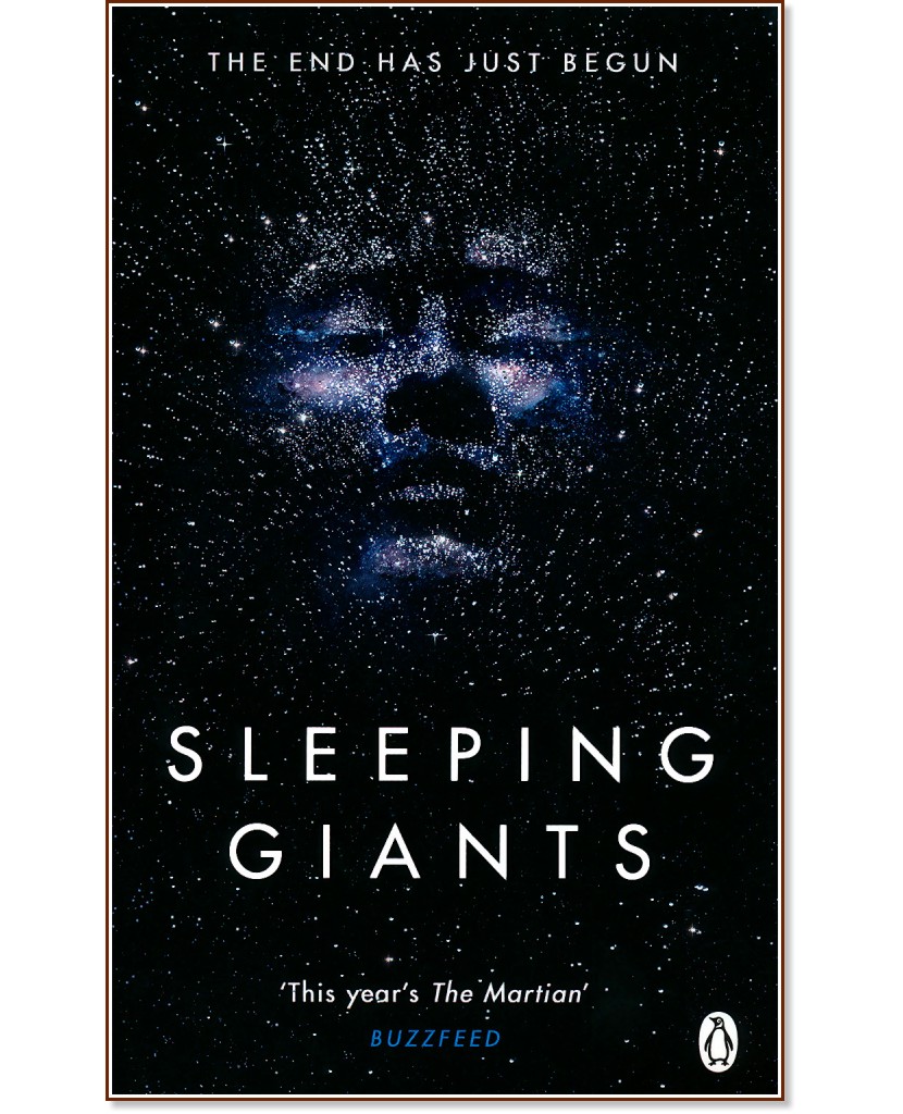 Themis Files - book 1: Sleeping Giants - Sylvain Neuvel - 