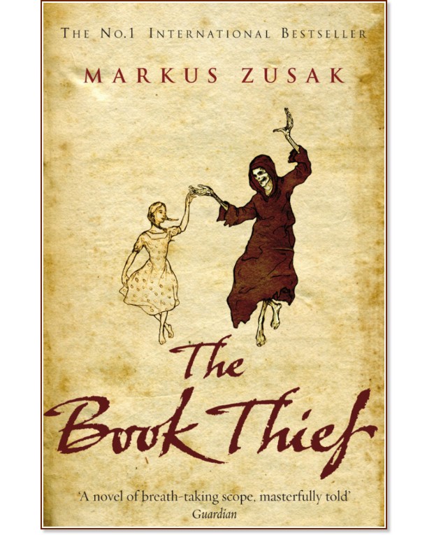 The Book Thief - Markus Zusak - 