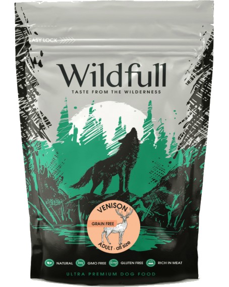     Wildfull Adult - 0.7 ÷ 12 kg,  ,   All Size,    - 