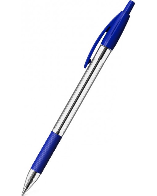 Автоматична химикалка Erich Krause Matic & Grip Classic 1.0 mm Автоматична химикалка Erich Krause Matic & Grip Classic 1.0 mm - От серията R-301 -