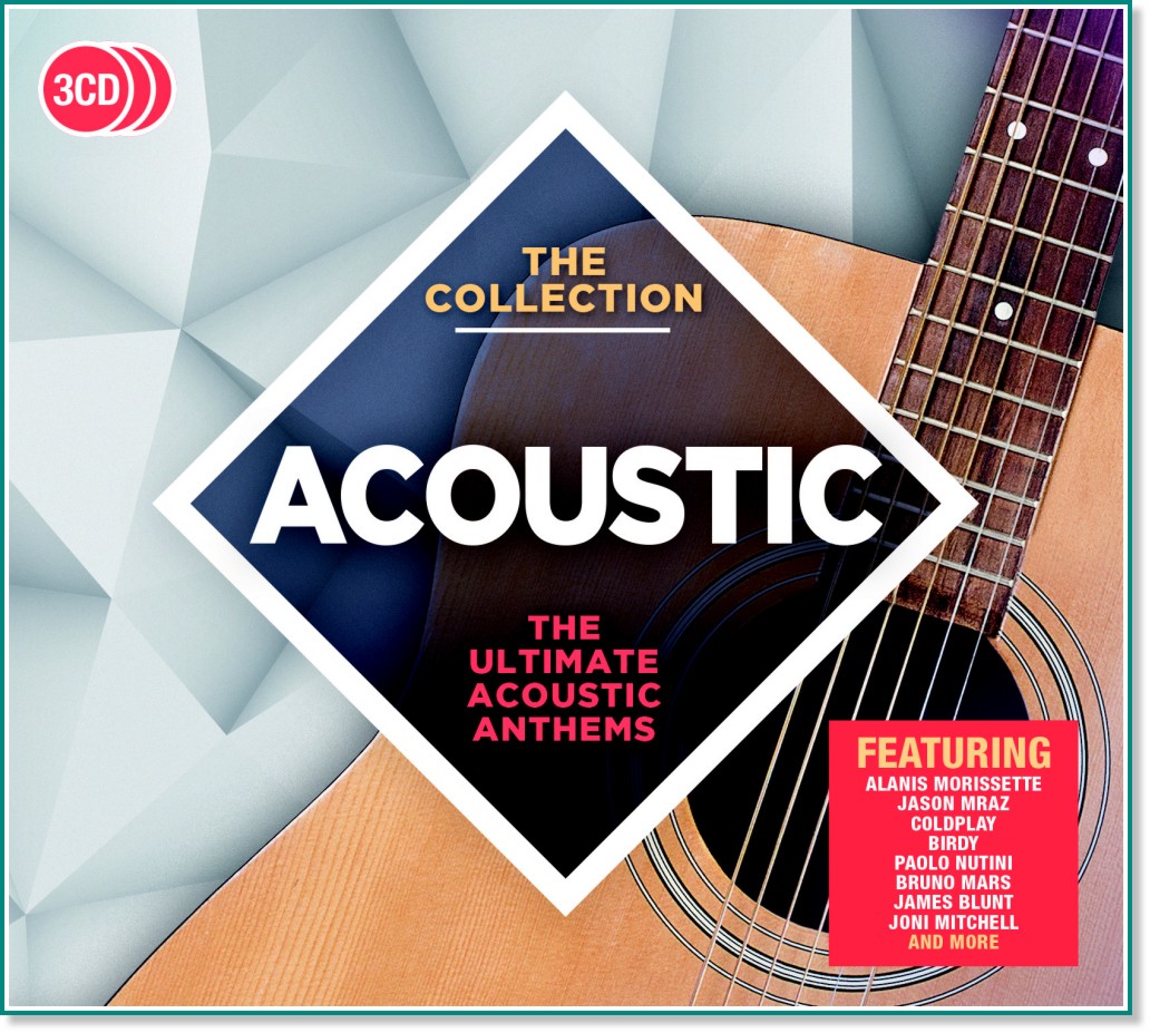 The Collection Acoustic - 3 CD - 