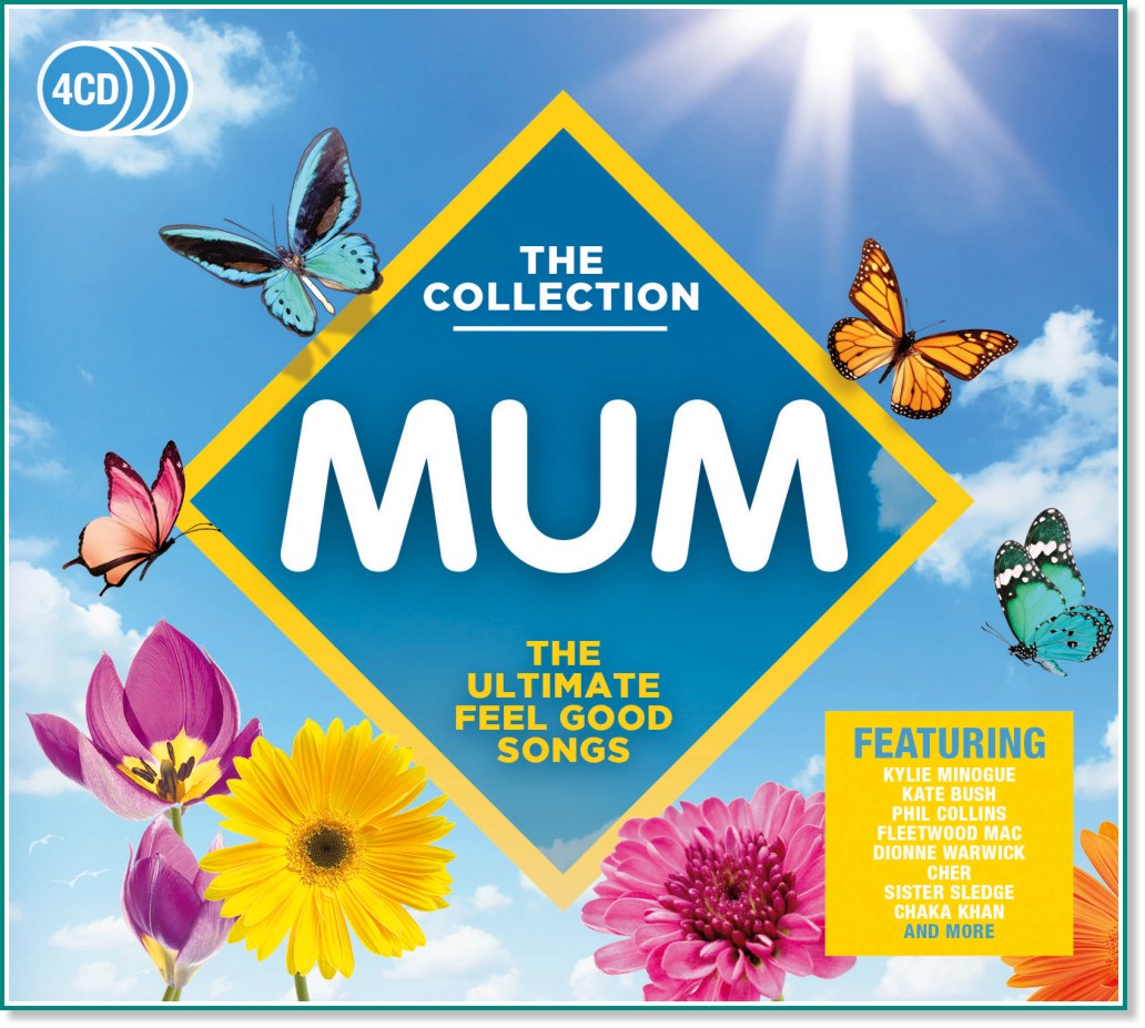 The Collection Mum - 4 CD - 