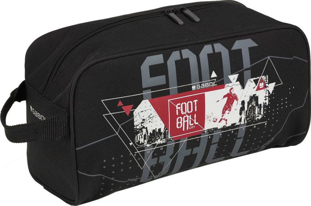 Детски несесер за козметични принадлежности - Gabol: Player Детски несесер за козметични принадлежности - Gabol: Player - несесер