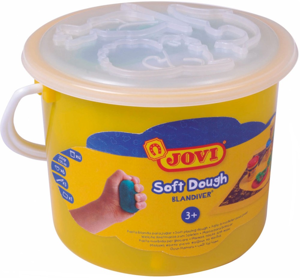  Jovi Soft Dough - 4  - 
