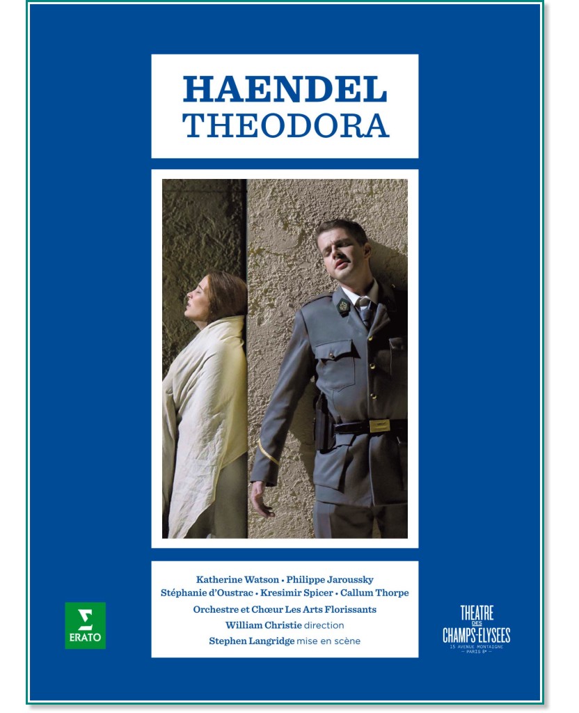 Haendel: Theodora - 