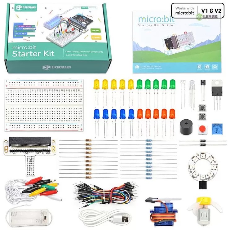     Elecfreaks -  micro:bit - 