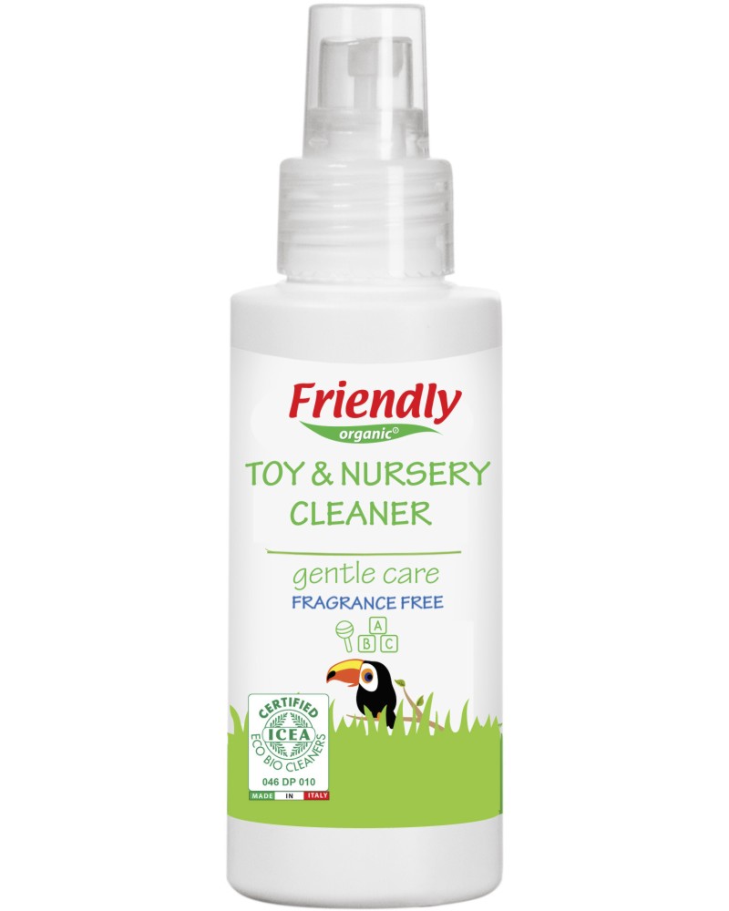       Friendly Organic - 100  500 ml,    -  