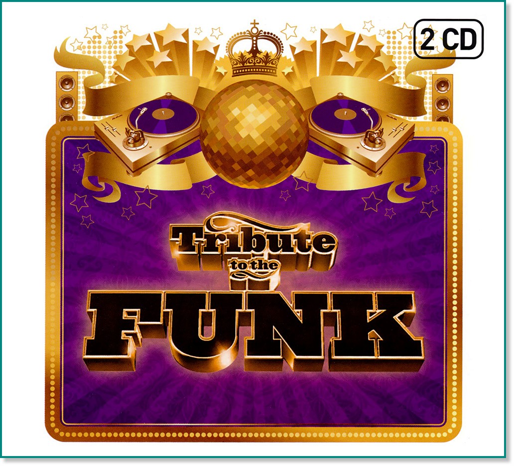 Tribute to the Funk - 2 CD - 