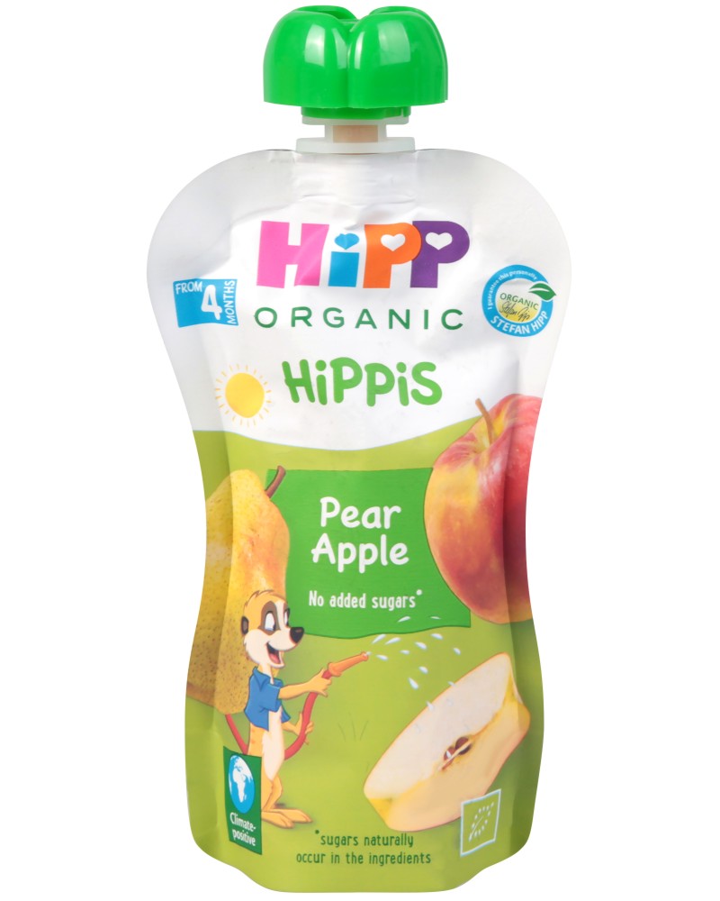       HiPP HiPPiS - 100 g,  4+  - 