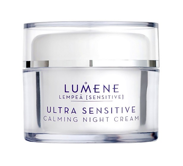 Lumene Lempea Ultra Sensitive Calming Night Cream -           "Lempea" - 