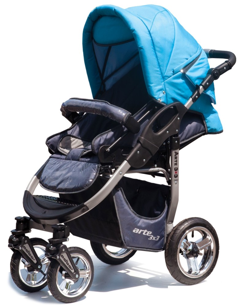 ����������� ������� ������� - Arte 3x3 Simple - � 4 ������ - �������