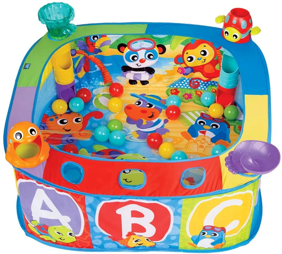      - Playgro Grow n' Play -  30   - 