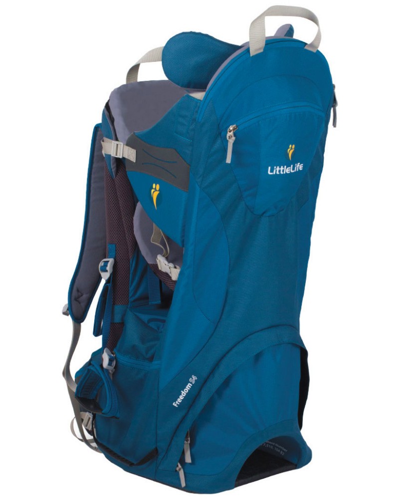������ �� ������ �� ���� LittleLife Freedom S4 - ������