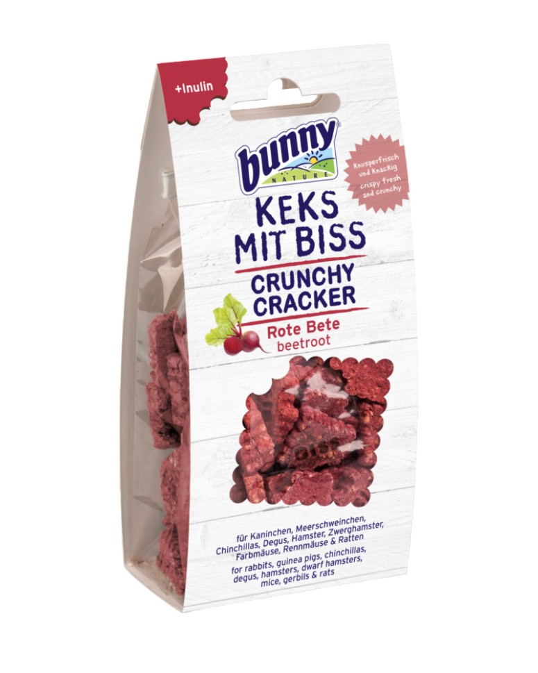       bunny Nature Crunchy Cracker - 50 g,      - 