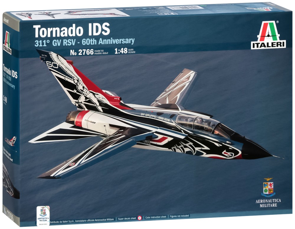    - Tornado IDS 311 60th Anniversary -   - 