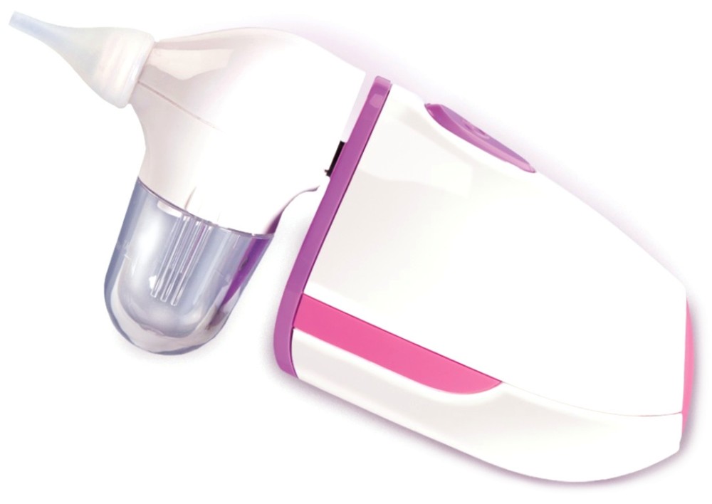 Електрически аспиратор за нос Lanaform Baby Nose Vacuum Електрически аспиратор за нос Lanaform Baby Nose Vacuum - продукт