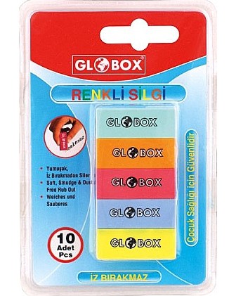    Globox - 10  - 