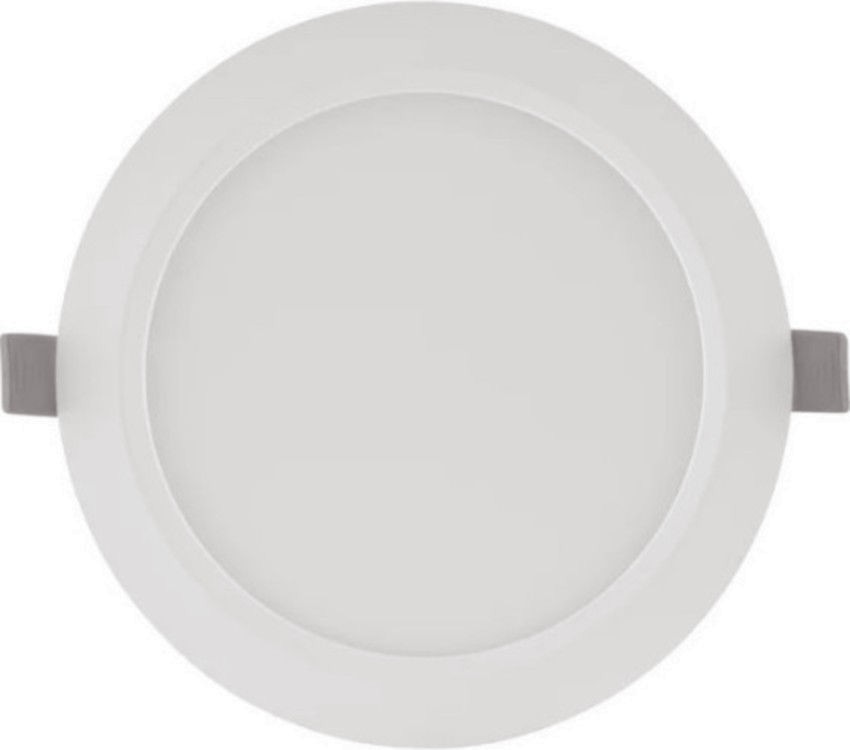 LED плафон LEDVANCE DL SLIM GEN2 DN155 WT 12 W 4000K LED плафон LEDVANCE DL SLIM GEN2 DN155 WT 12 W 4000K - 1020 lm с размери ∅ 16.9 x 3 cm -