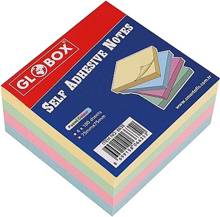   Globox - 400    7.5 x 7.5 cm - 