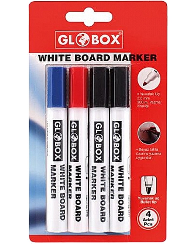 ������� �� ���� ����� Globox - 4 ���� - 