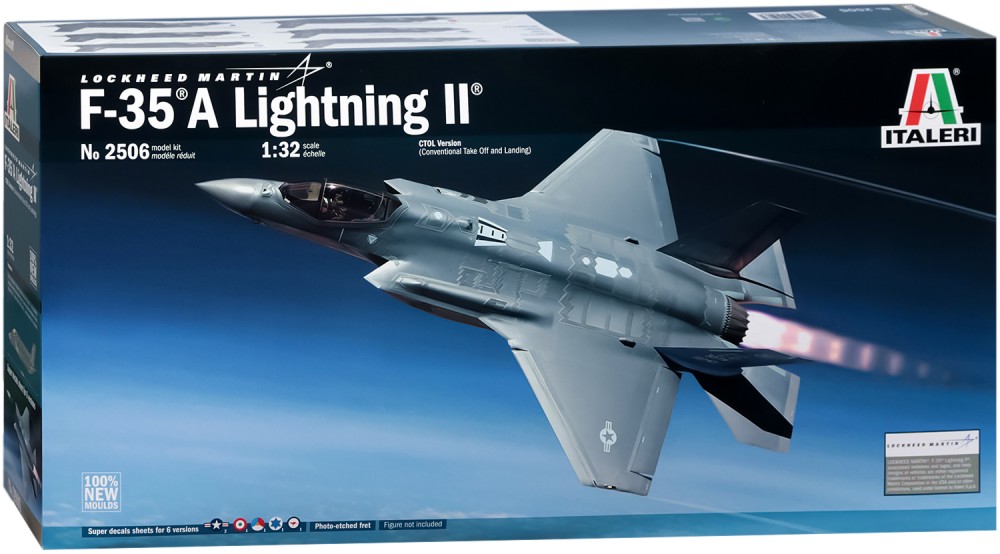  - F-35 A Lightning II -   - 