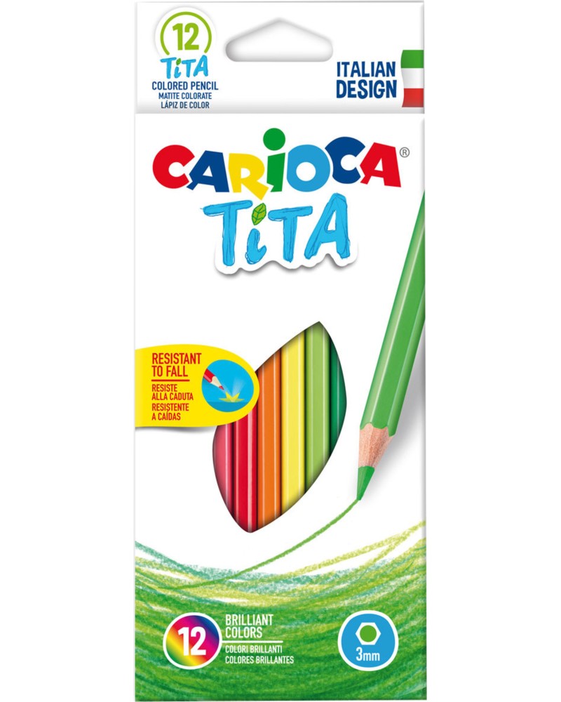   Carioca Tita - 12  - 