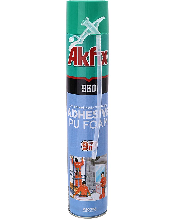     Akfix 960 - 850 g - 