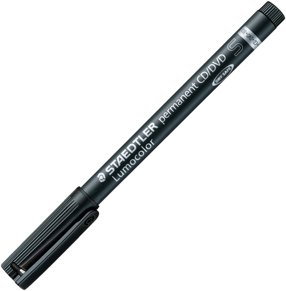   Staedtler Lumocolor 310 -    CD  DVD     0.4 mm - 