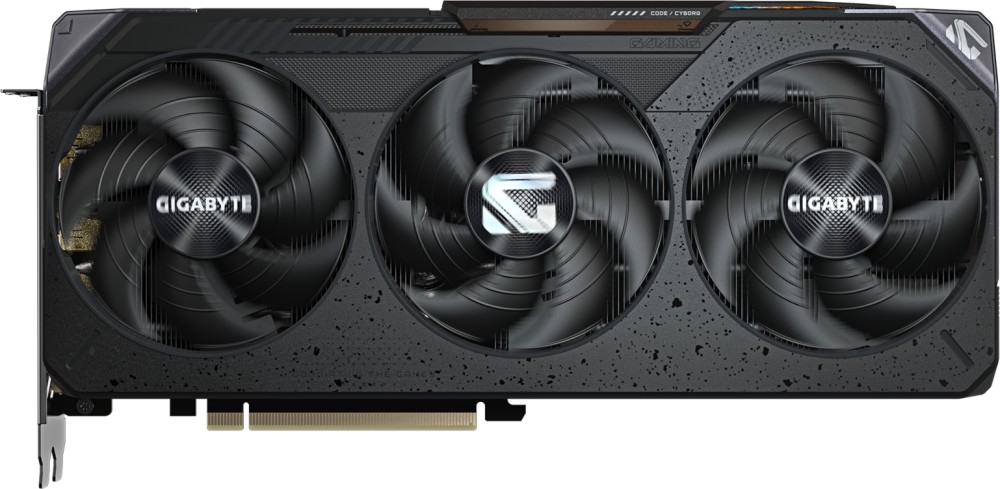 Видео карта Gigabyte Radeon RX 9070 Gaming Видео карта Gigabyte Radeon RX 9070 Gaming - 16 GB, GDDR6, 256 bit, Triple Fan OC -