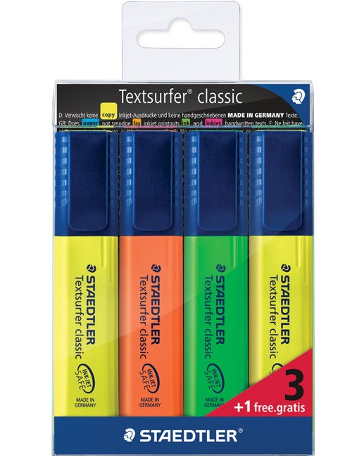   Staedtler - 4  - 