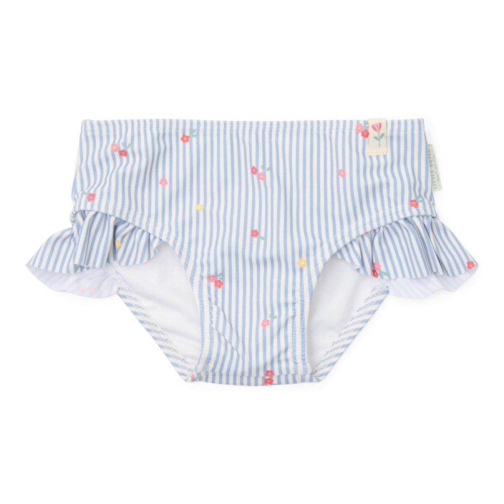   Little Dutch -   Sunny Flowers Blue - 