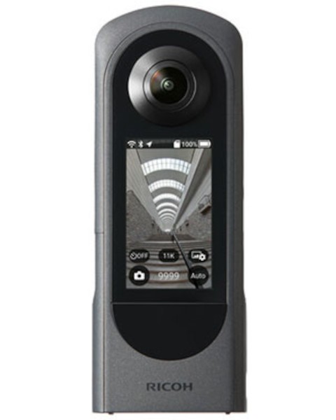  Ricoh Theta X -  360-  - 