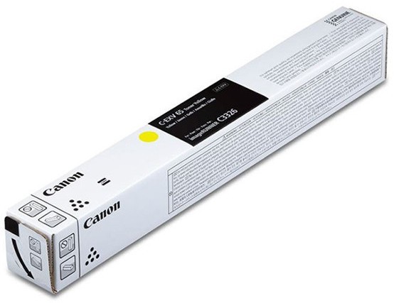 ����� Canon C-EXV 65 Yellow - 11000 �������� - 