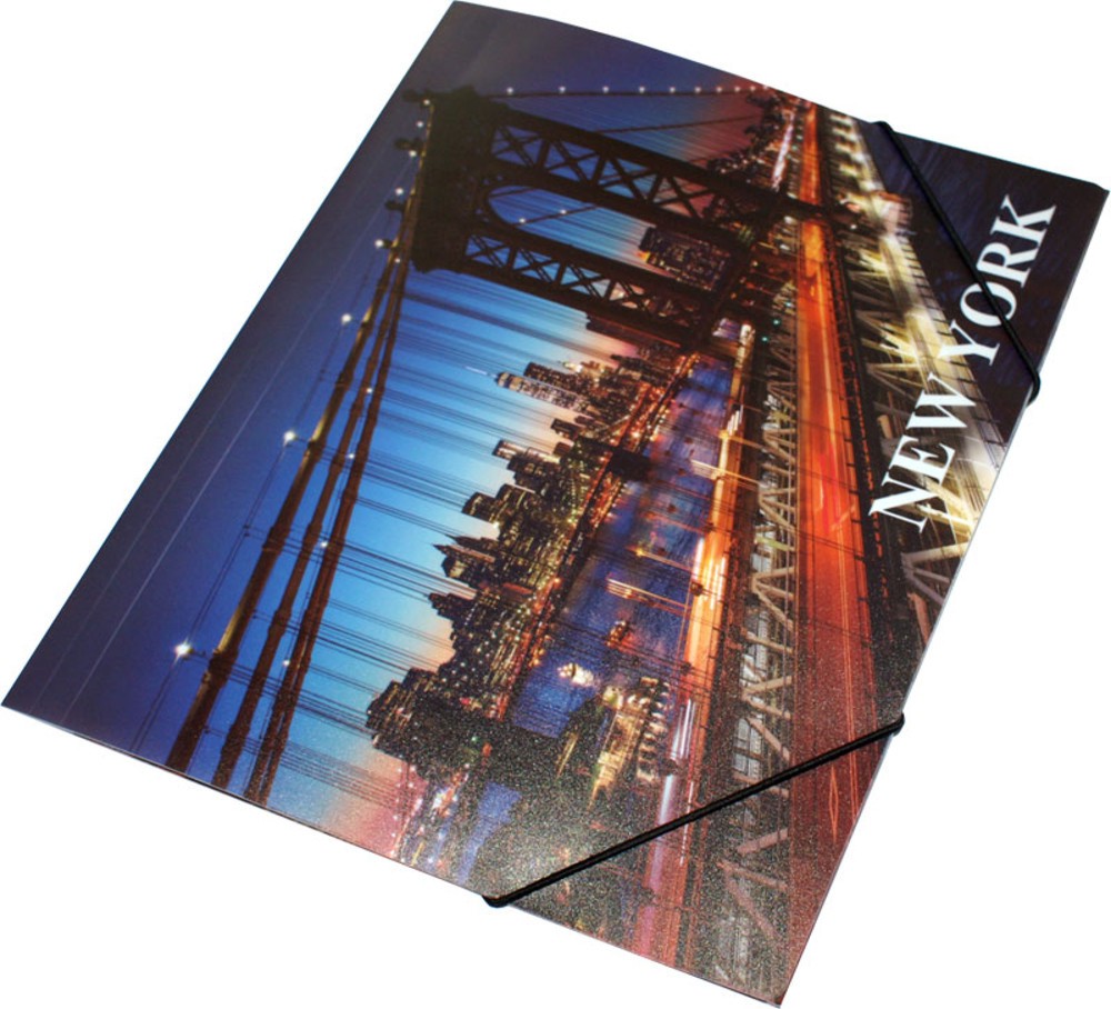    Panta Plast -  A4   New York - 