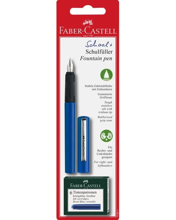   Faber-Castell -  6    - 