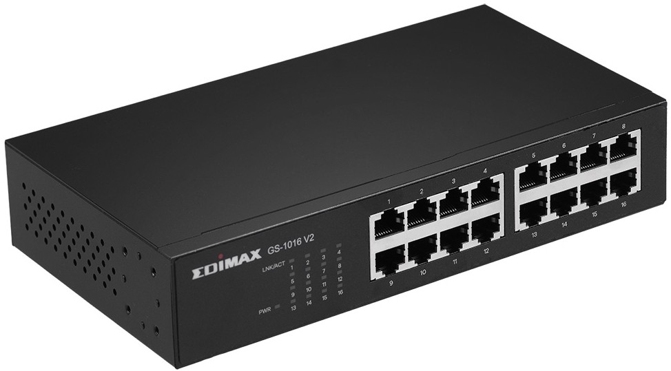 EdiMax GS-1016 - 16 , 32 Gbps - 