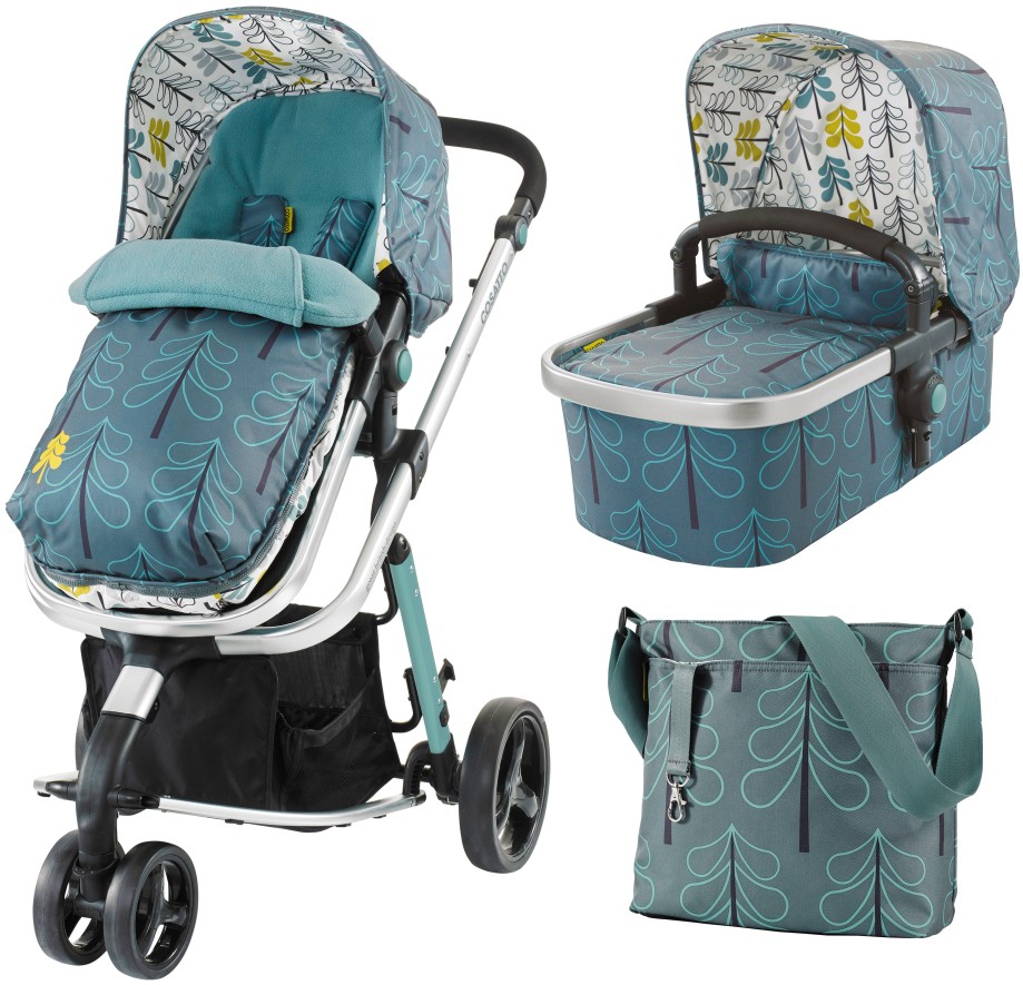   2  1 Cosatto Giggle 2 -         - 