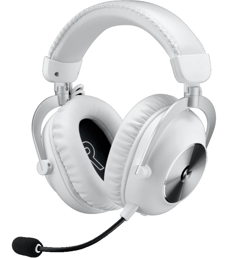 ������� �������� �������� Logitech Pro X 2 Lightspeed - � 2.4 Ghz ������, Bluetooth � 3.5 mm ��� - 