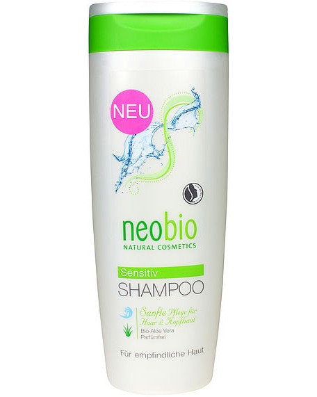Neobio Sensitive Shampoo -     - 
