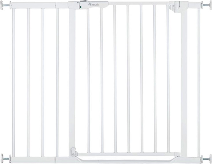 Преграда за врата Hauck Clear Step Autoclose 2 Преграда за врата Hauck Clear Step Autoclose 2 - С удължител 21 cm - продукт