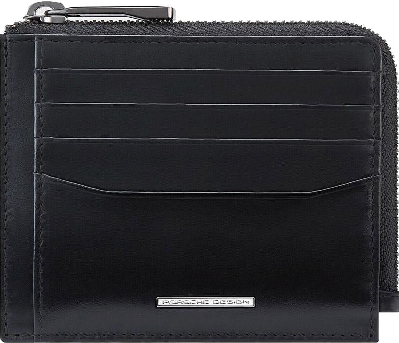 Кожен калъф за карти и документи Porsche Design Classic 11 Кожен калъф за карти и документи Porsche Design Classic 11 - С RFID защита -