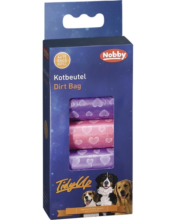   Nobby TidyUp - 4   15  - 